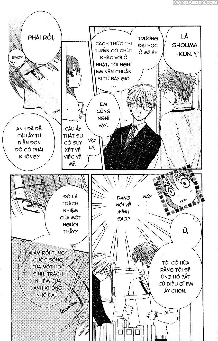 Faster Than A Kiss: Chapter 29