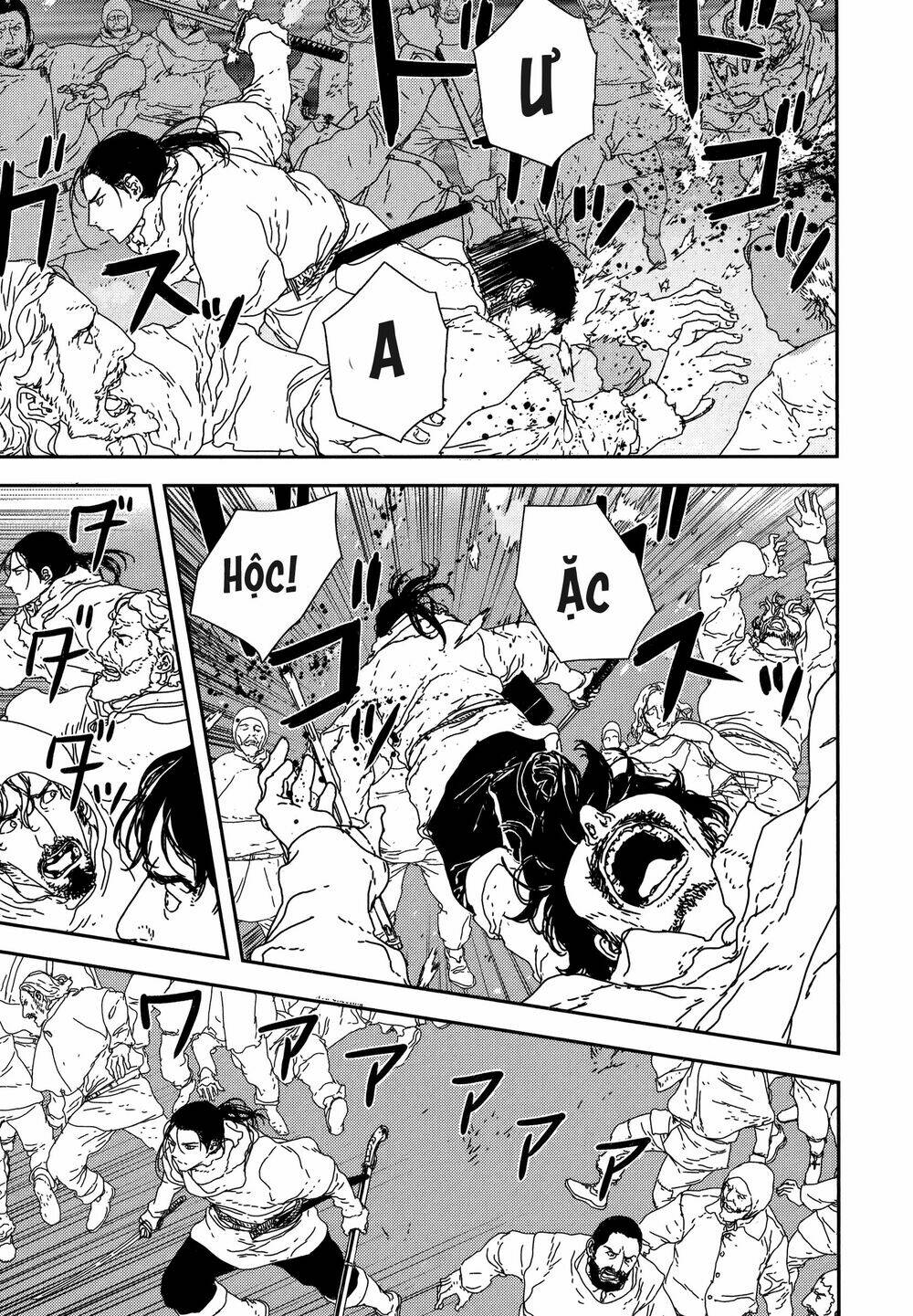 Issak: Chapter 25