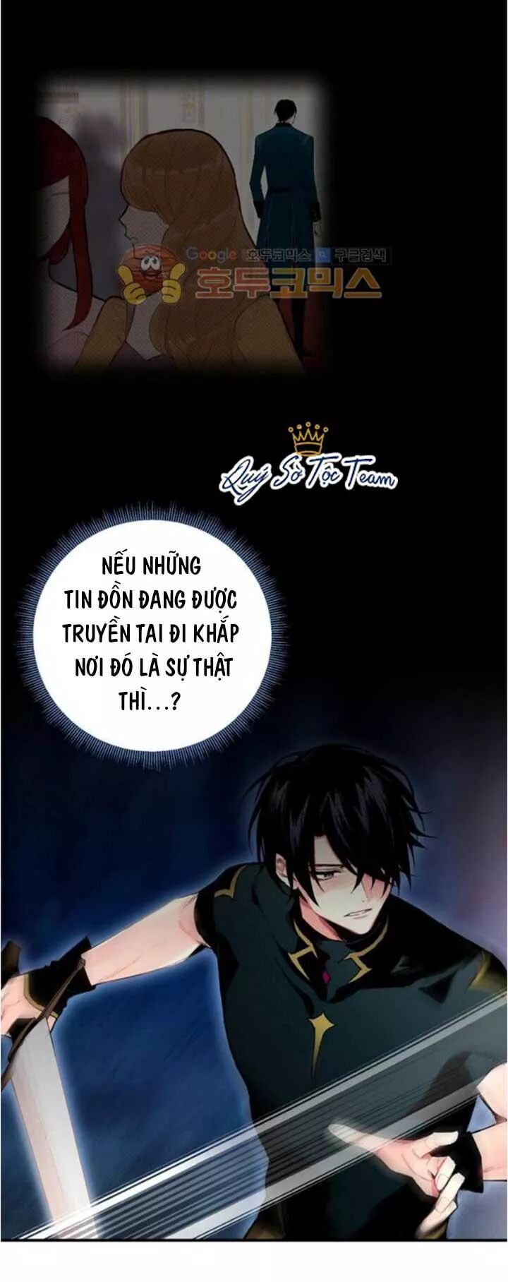 Tồn Tại Với Tư Cách Là Vợ Của Nam Chính: Chapter 62: Quan hệ của ba người