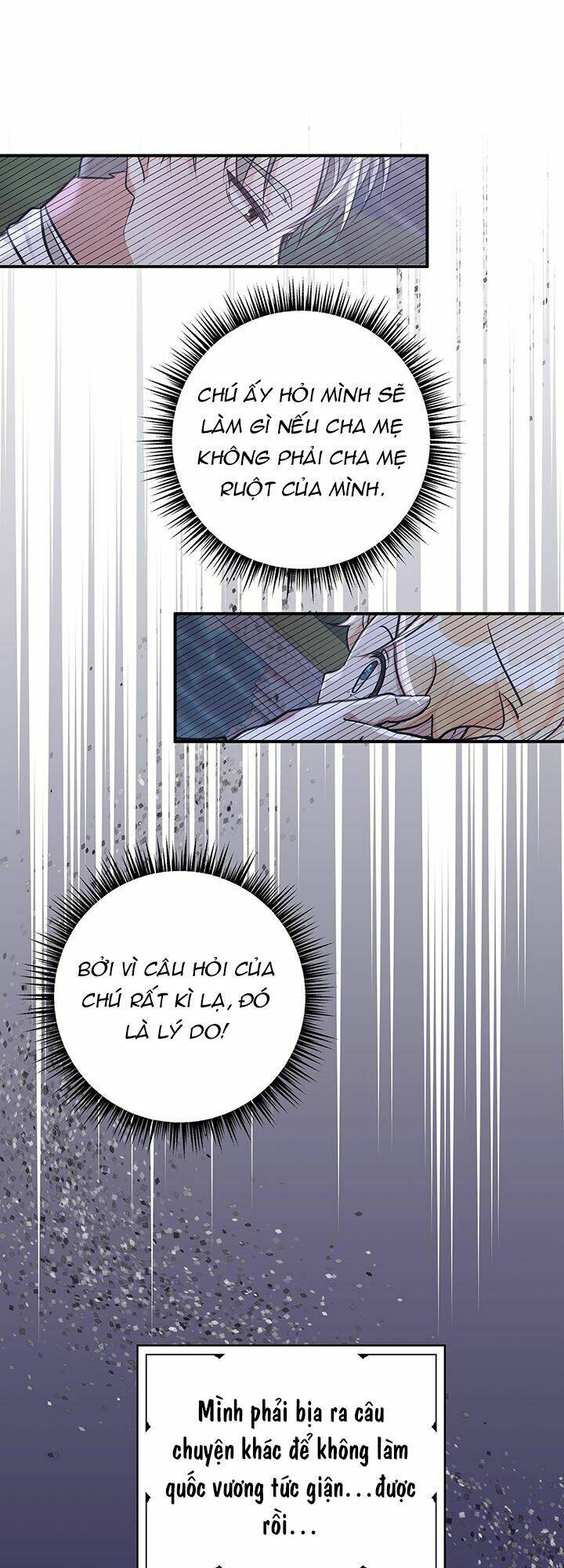 Đứa Bé Con Tin Thật Dễ Thương: Chapter 4