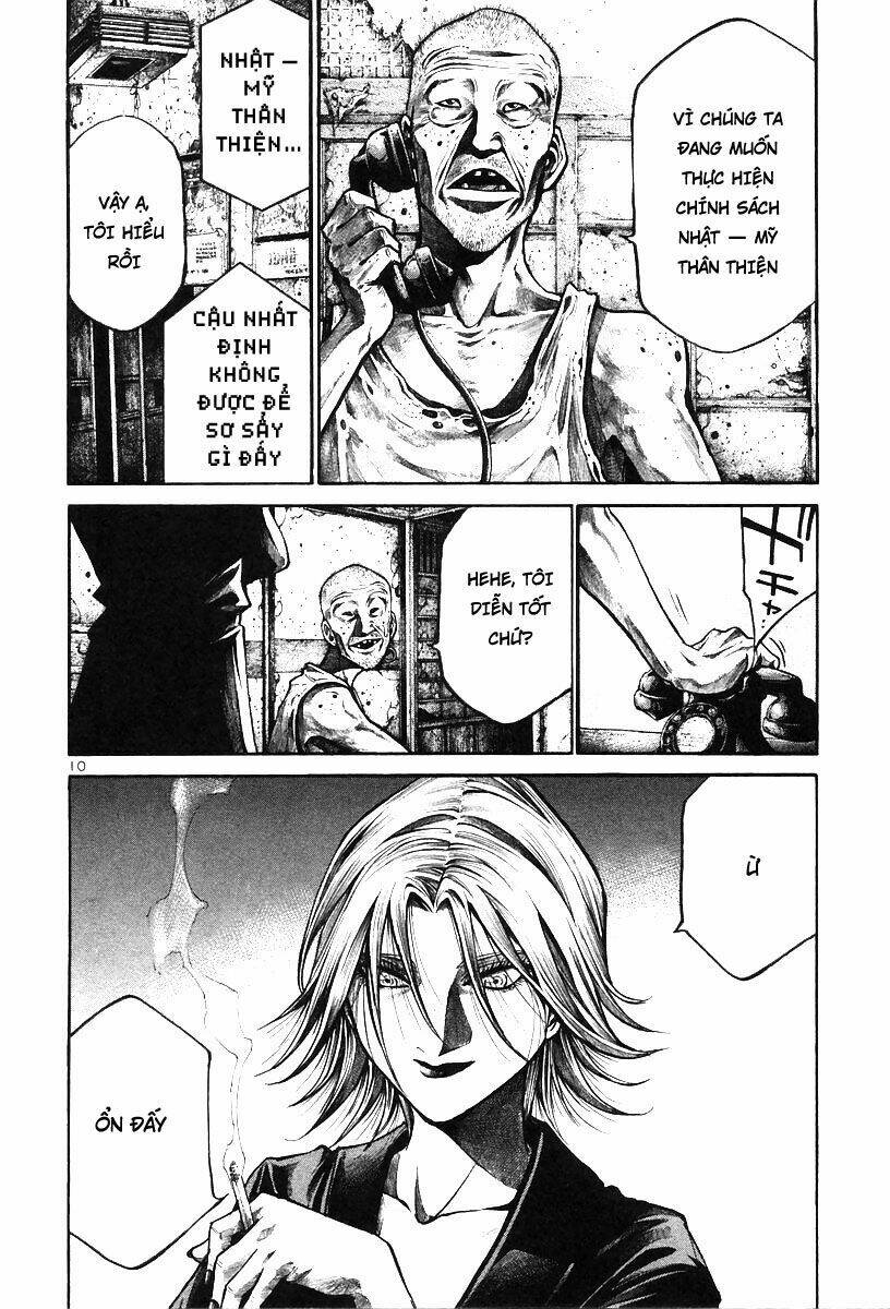 Rainbow: Chapter 160