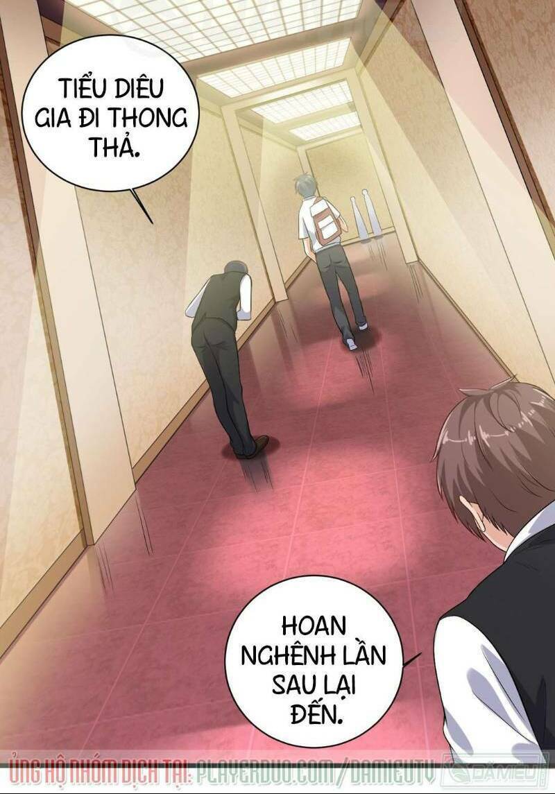 Địa Phủ Khai Phá Thương: Chapter 105