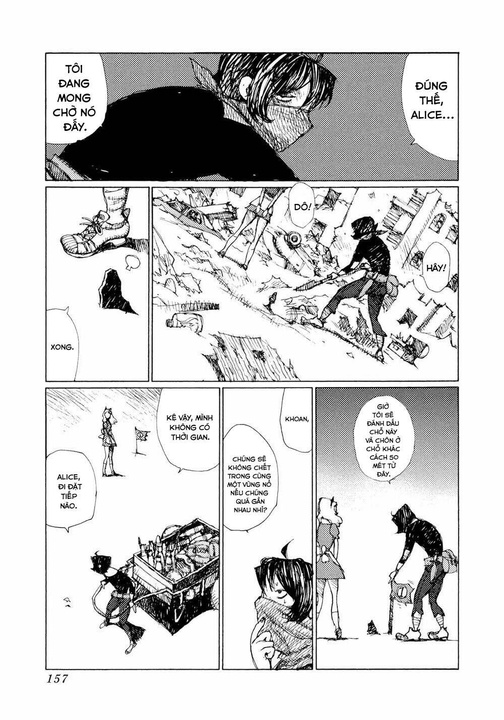 Alice In Hell: Chapter 35