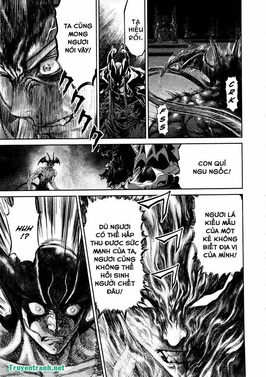 Devil Vs Hades: Chapter 24