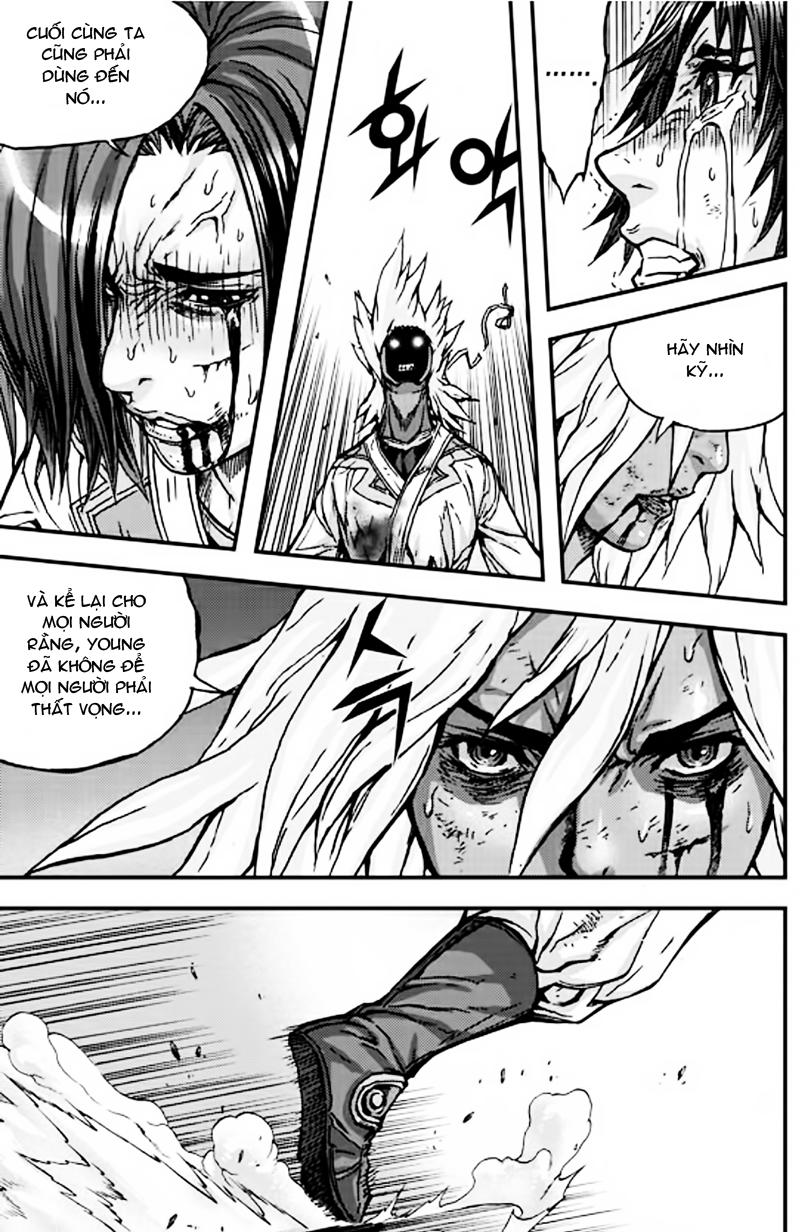 Diêm Đế: Chapter 51.2