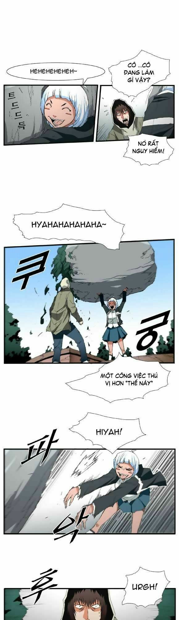 Siêu năng: Chapter 34