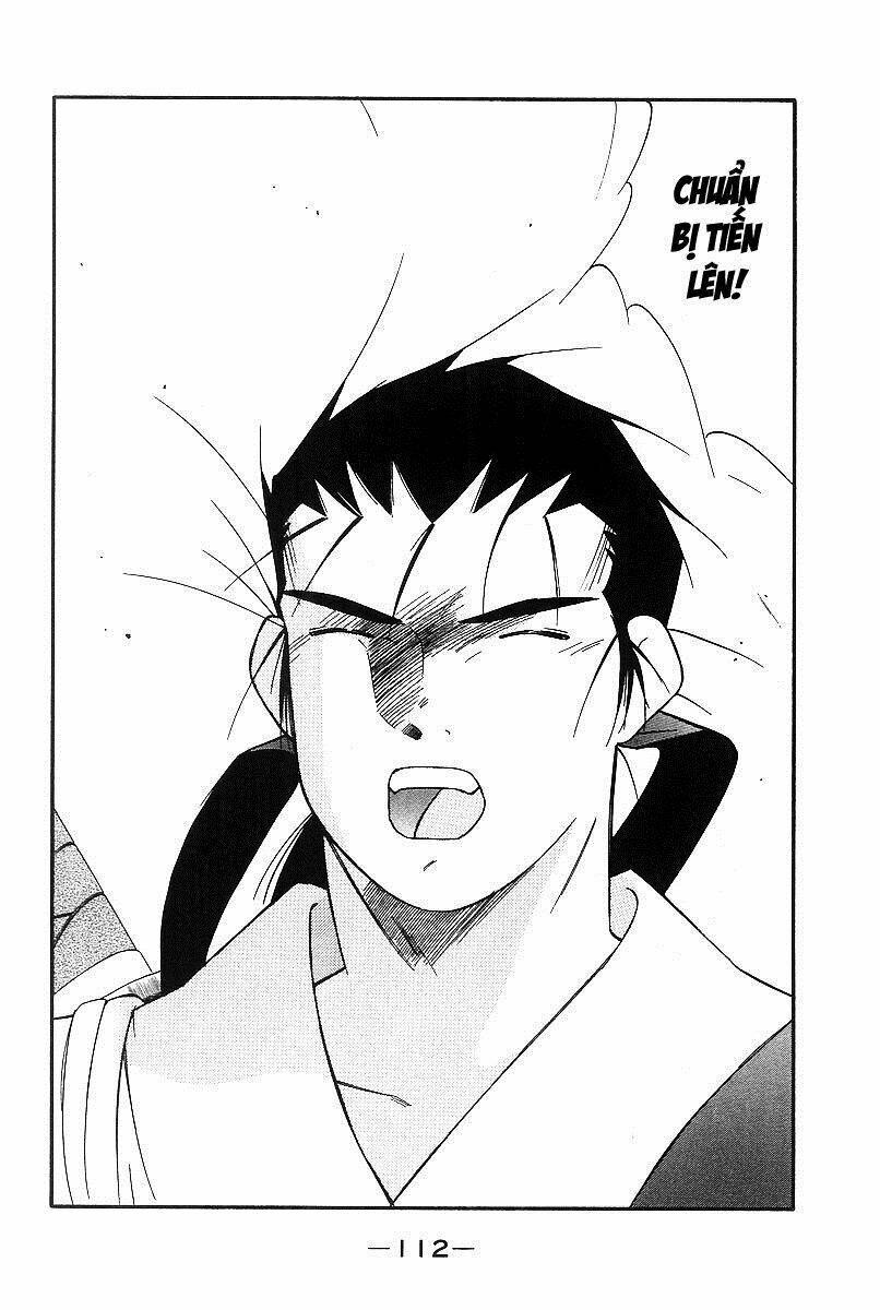 Kaiouki - Hải Hoàng Ký: Chapter 97