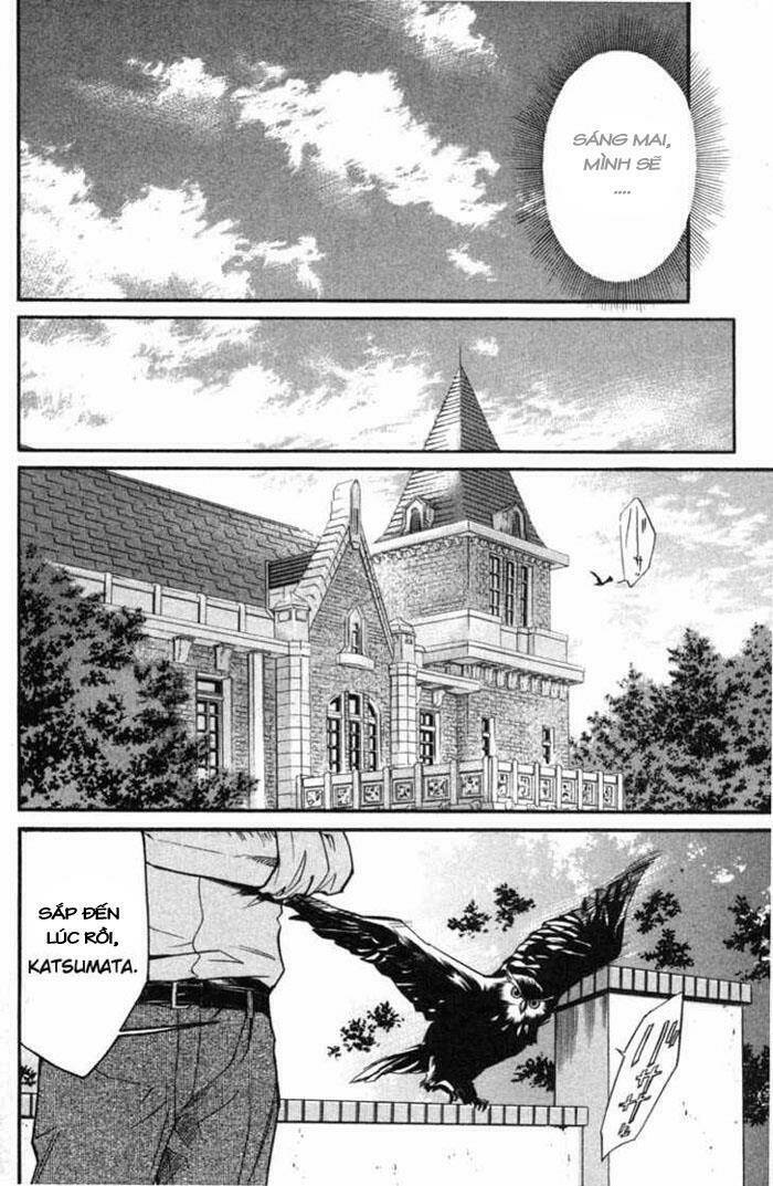 Alive - The Final Evolution: Chapter 24