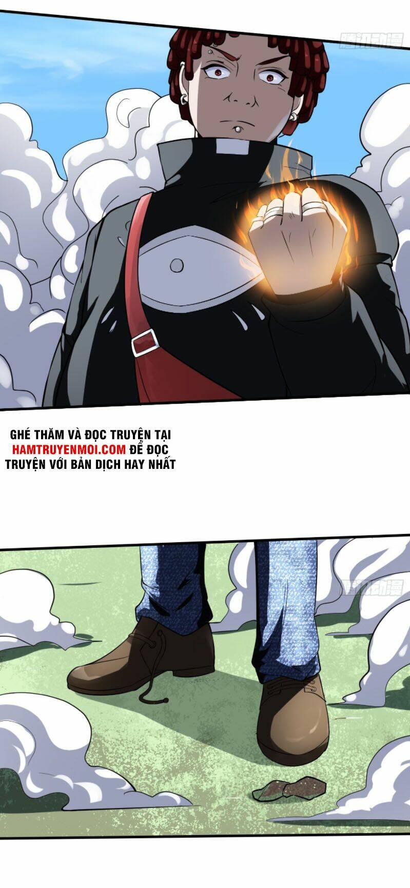 Phản Phái Yêu Tế: Chapter 6