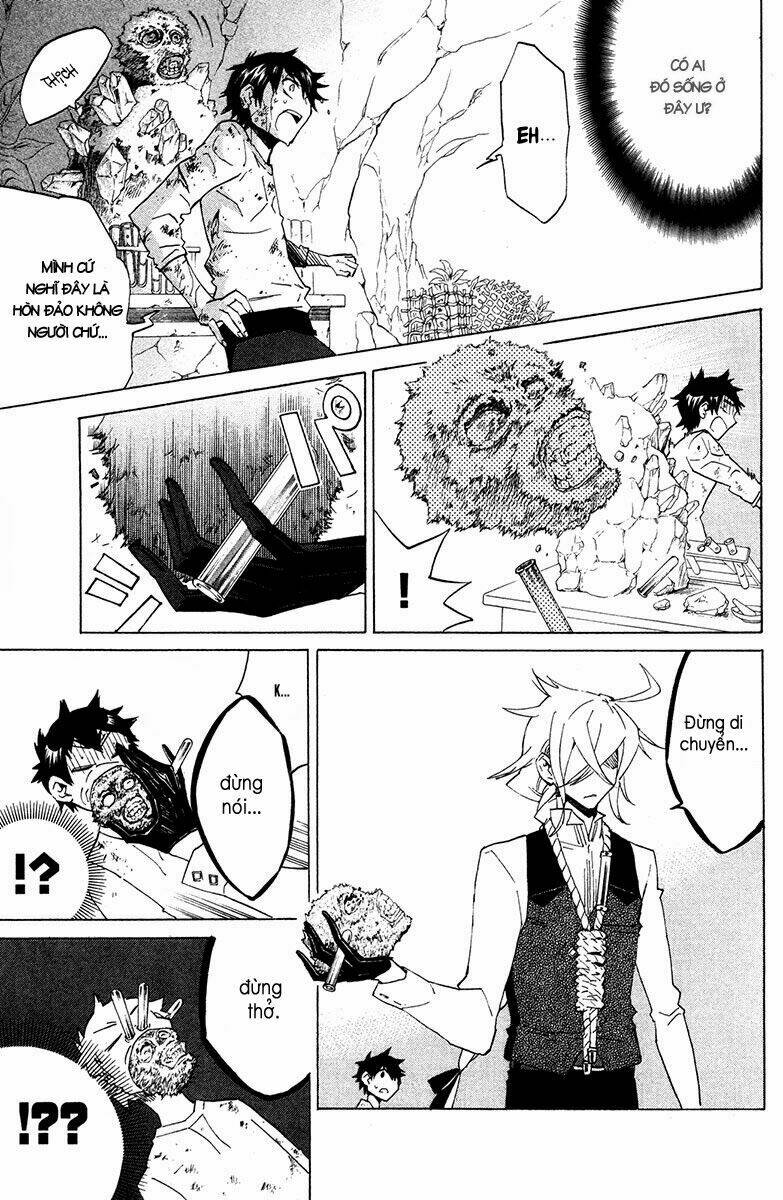 Hell\’s Kitchen: Chapter 20