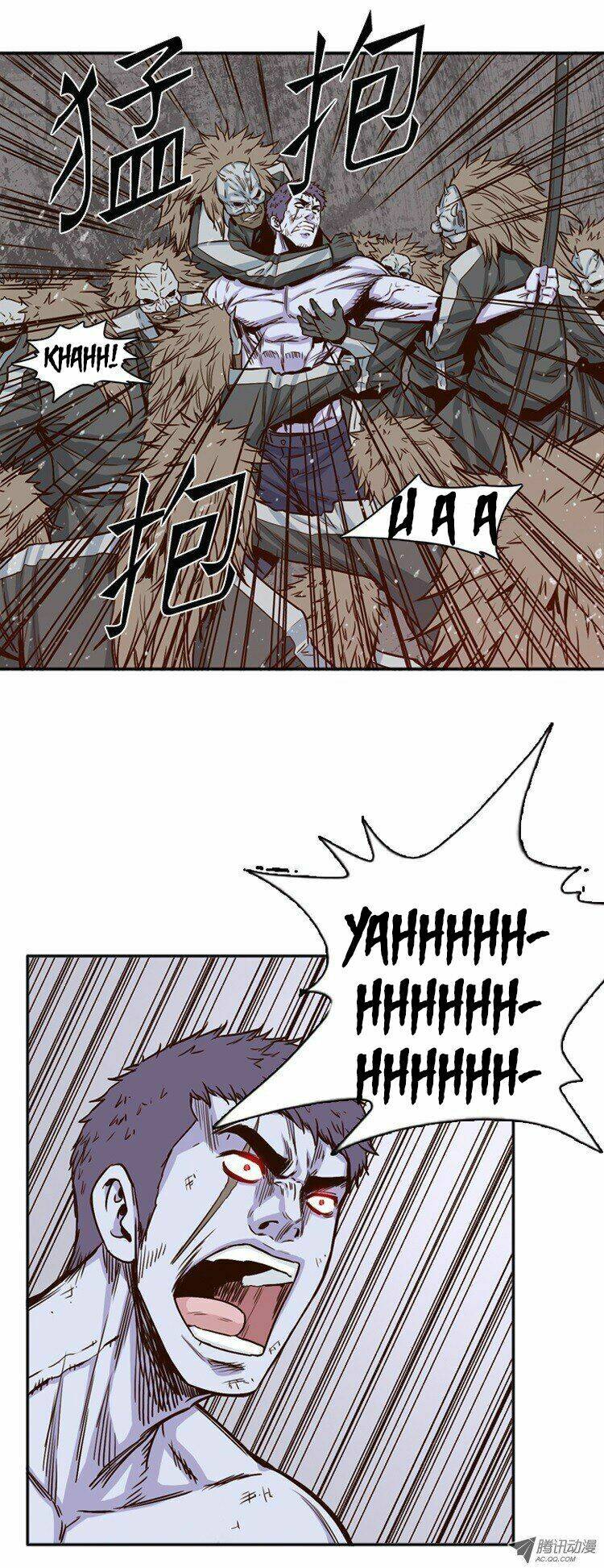 Vua Của Vong Linh: Chapter 110