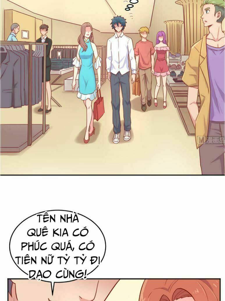 Bác Sĩ Riêng Của Nữ Thần: Chapter 38