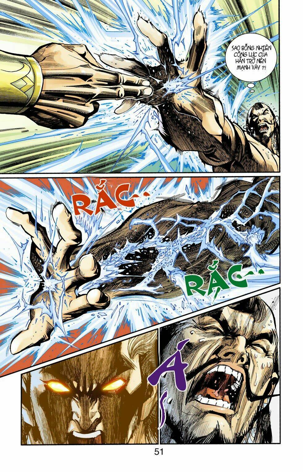 Thiên Tử Truyền Kỳ 6 - Hồng Vũ Đại Đế: Chapter 38