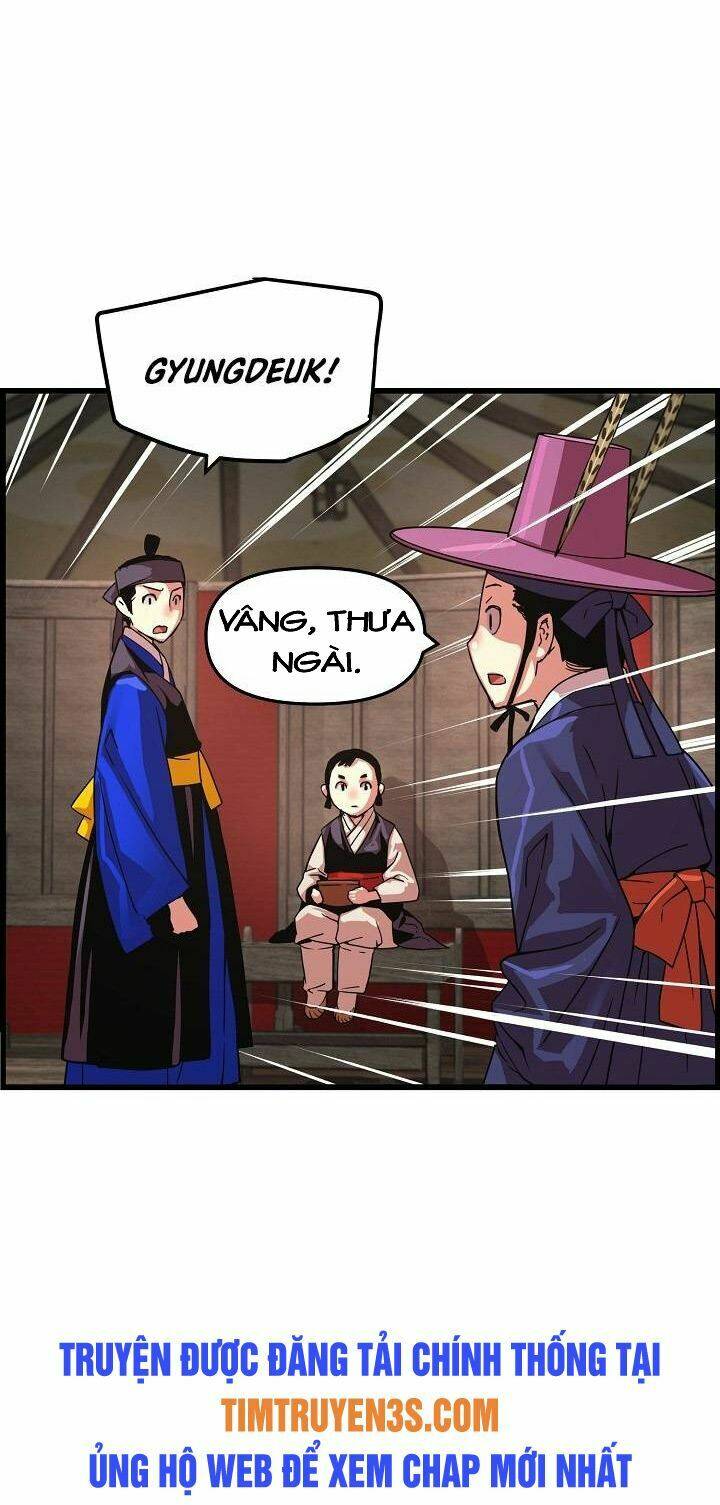 Tôi Sẽ Sống Như Một Hoàng Tử: Chapter 67