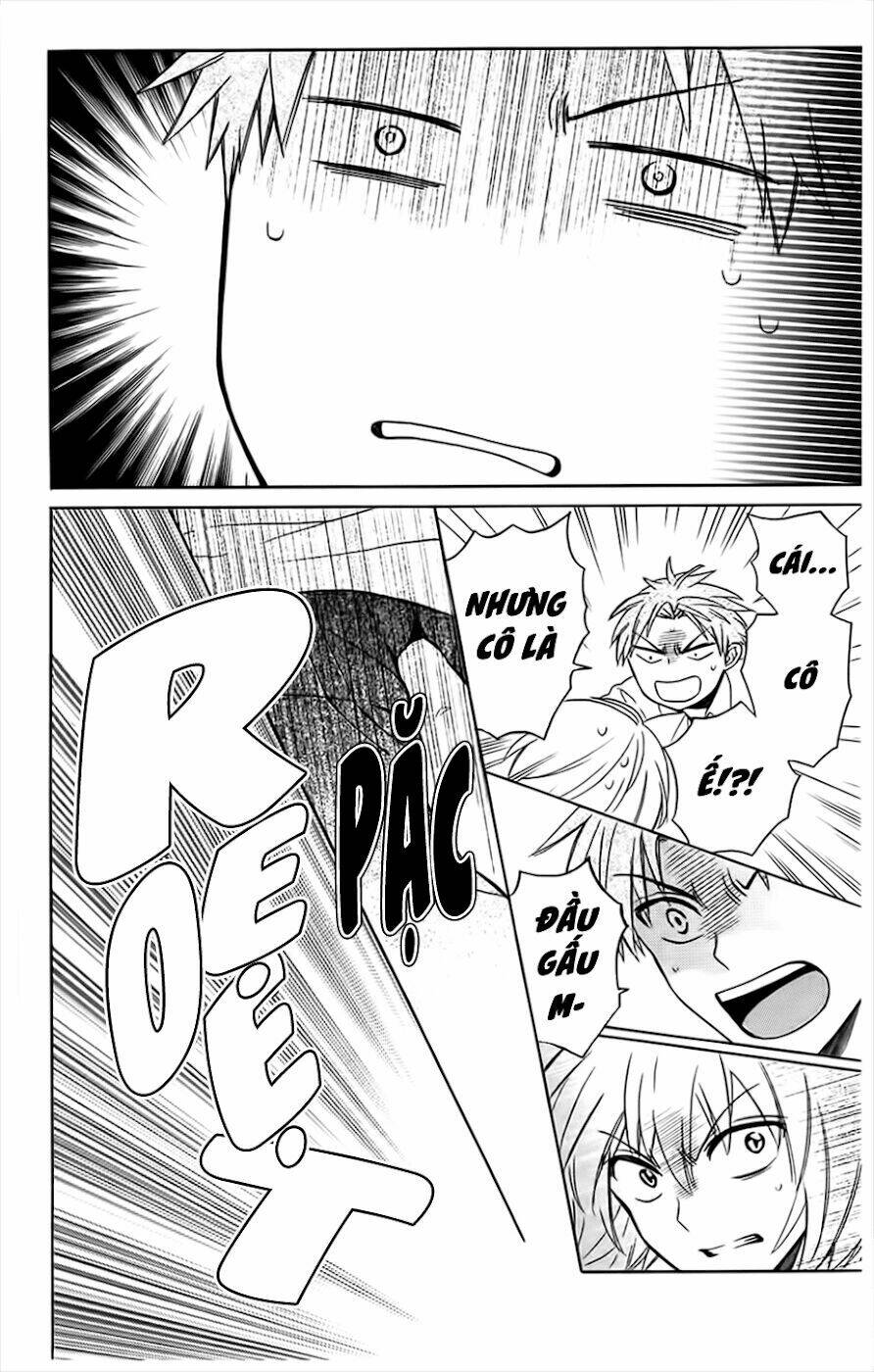 Thầy Giáo Của Tôi: Chapter 83