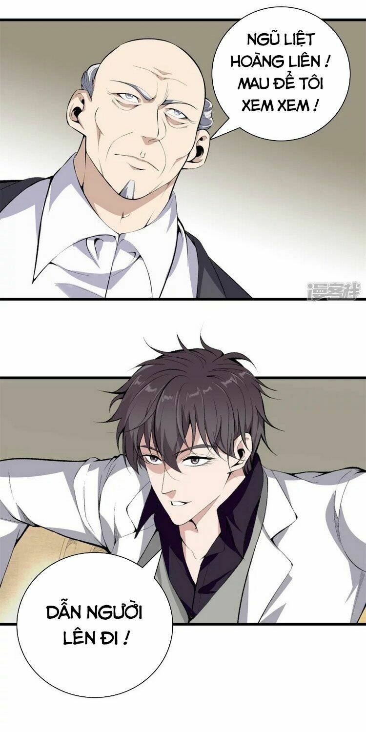 Đô Thị Chí Tôn: Chapter 147