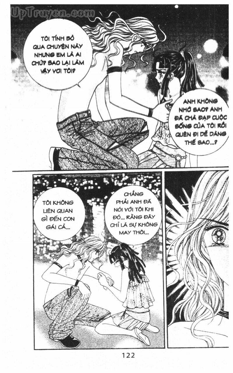 Mặt nạ tình yêu: Chapter 27