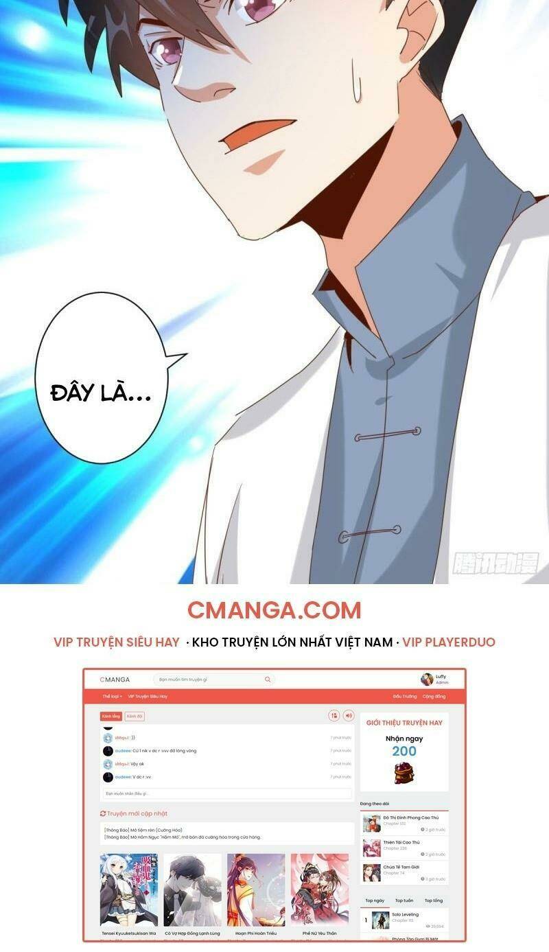 Đô Thị Siêu Cấp Y Sinh: Chapter 22