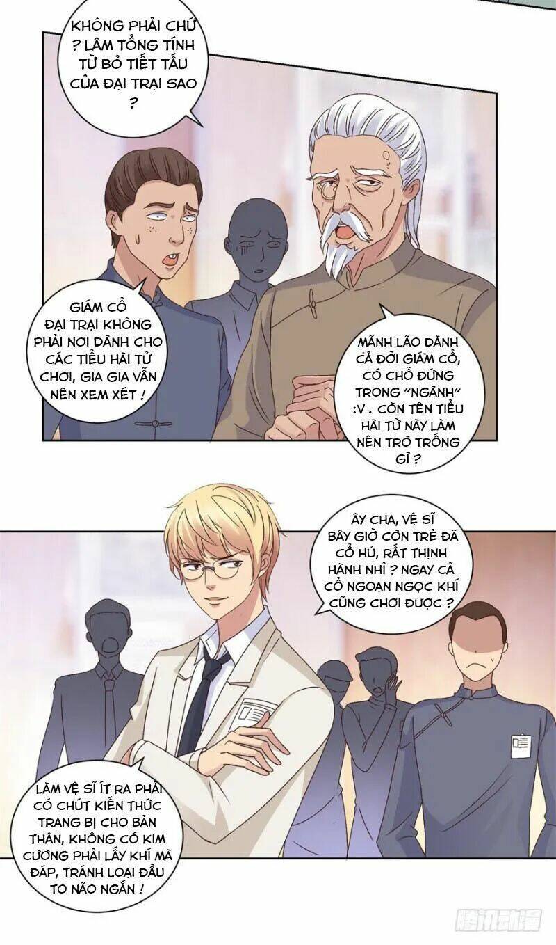 Đô Thị Chí Tôn Hệ Thống: Chapter 20