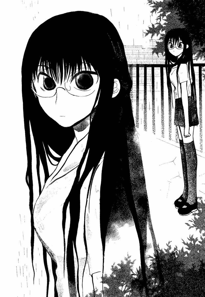 Mathematical Girls: Chapter 4
