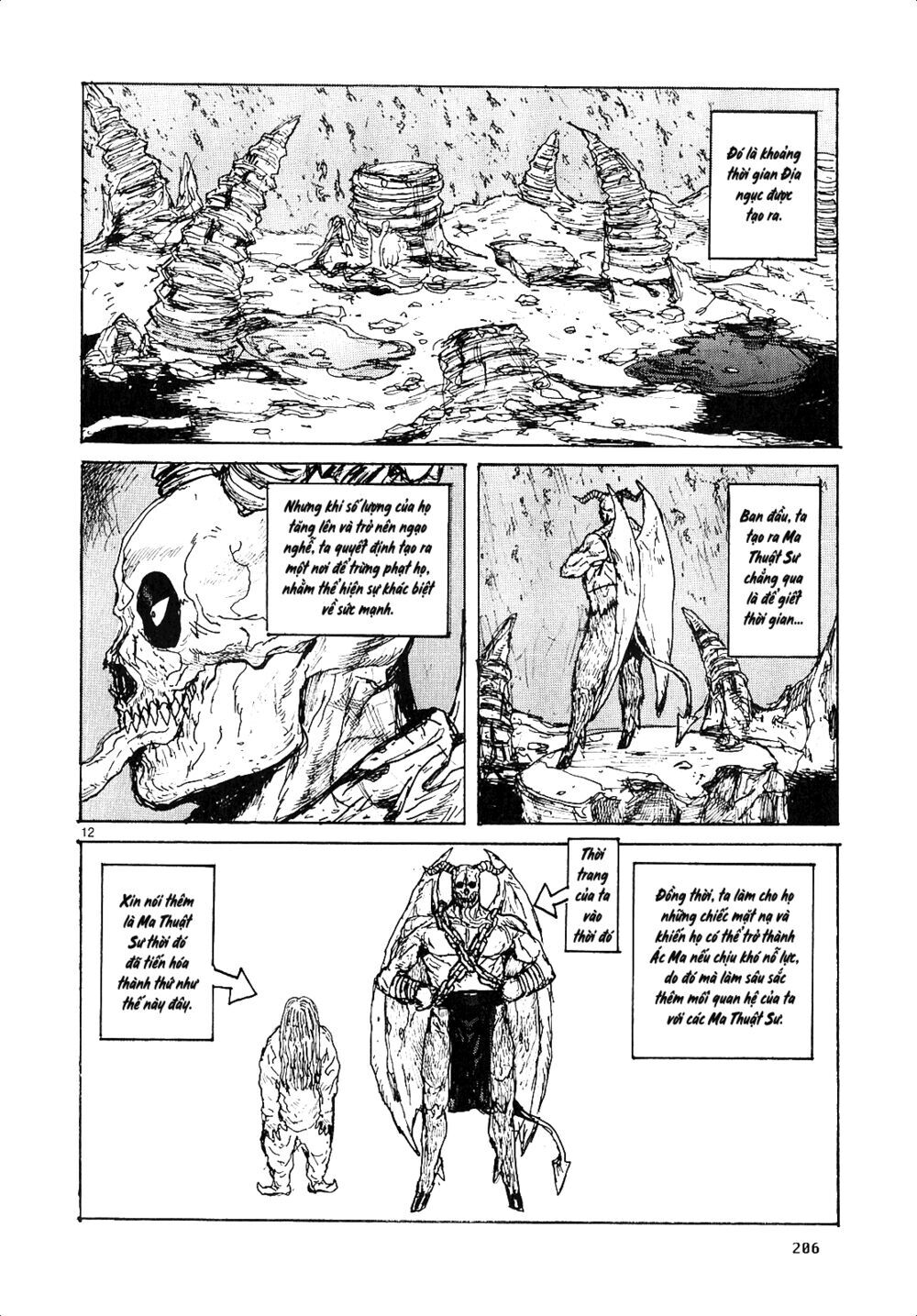 Kẻ Mất Trí Và Thế Giới Ma Thuật: Chapter 126