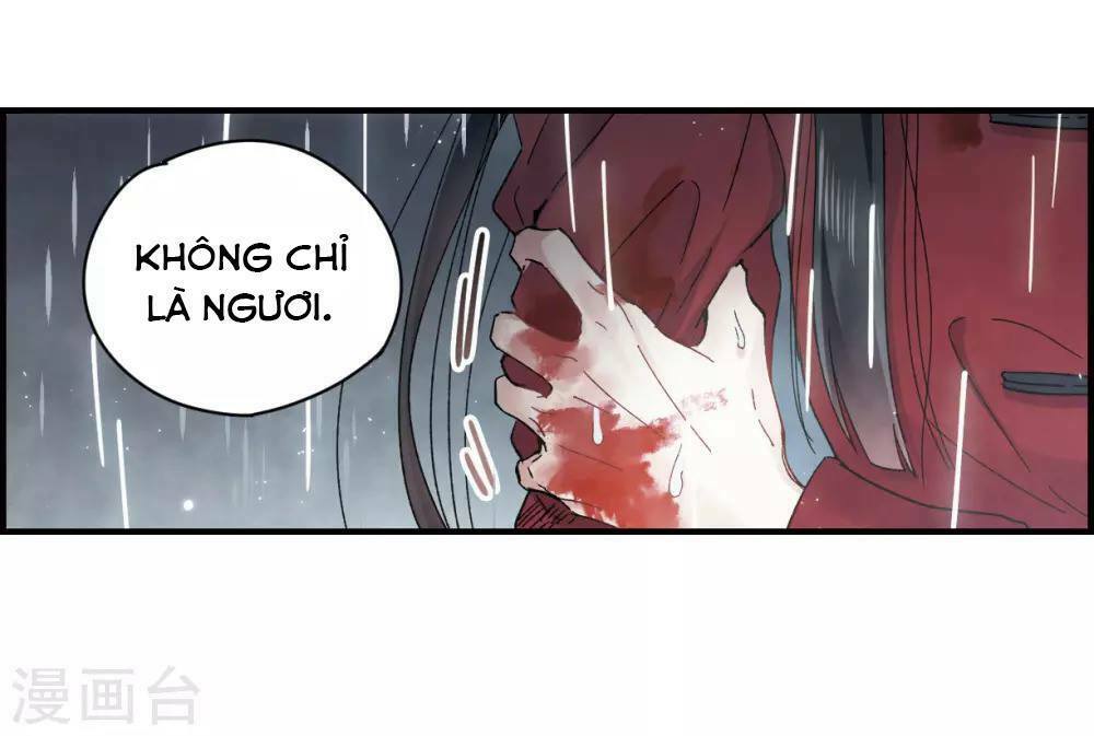 Mejaz - Nhân gian ngọc: Chapter 44