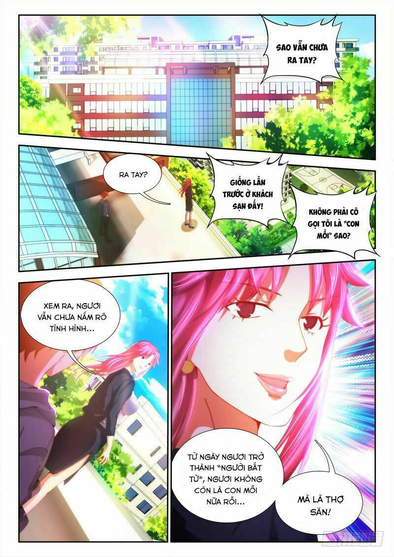 Người Bất Tử: Chapter 7