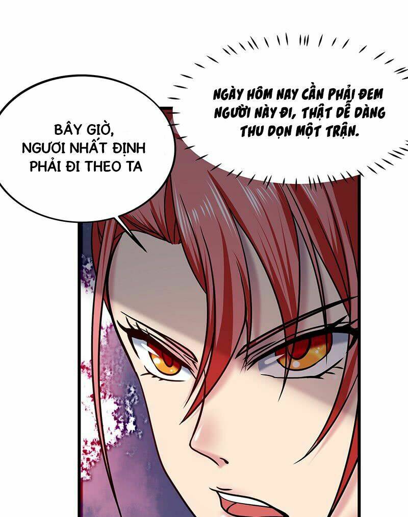 Nhất Phẩm Cao Thủ: Chapter 8