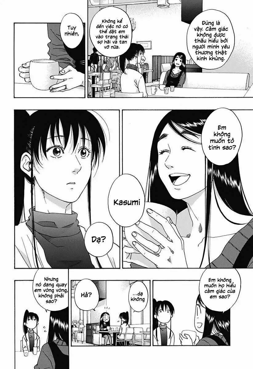 Tình Yêu Thuần Khiết Của Tuổi Trẻ: Chapter 39