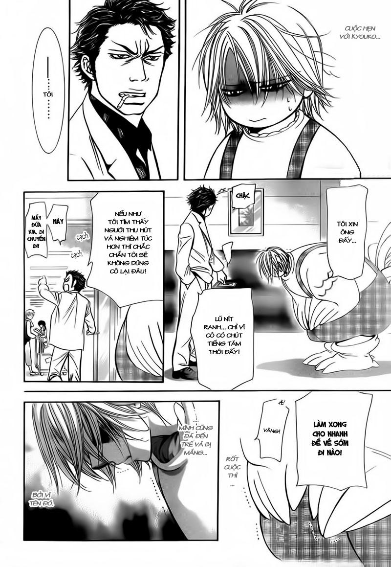 Thách Thức Tuyệt Vời: Chapter 191