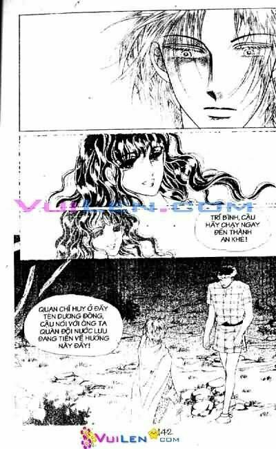 Nữ hoàng biển cả: Chapter 14