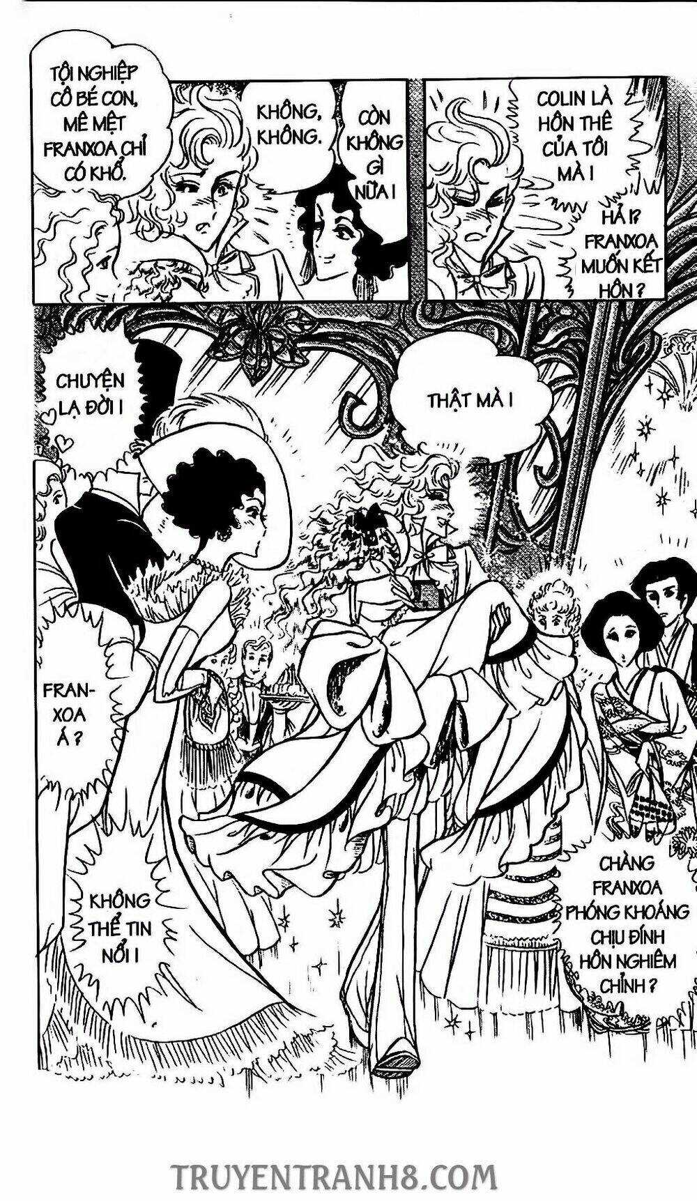 The Count s Daughter: Chapter 67