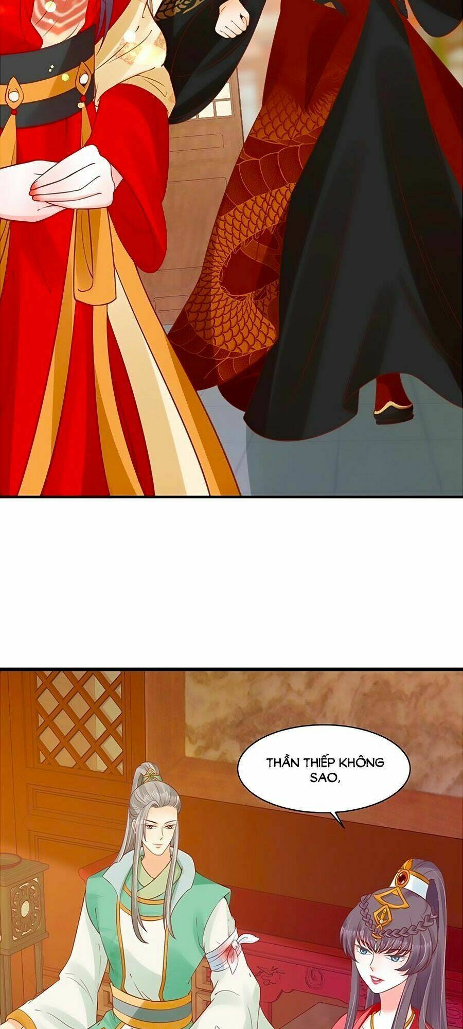 Thịnh Thế Lê Hoa Điện: Chapter 52