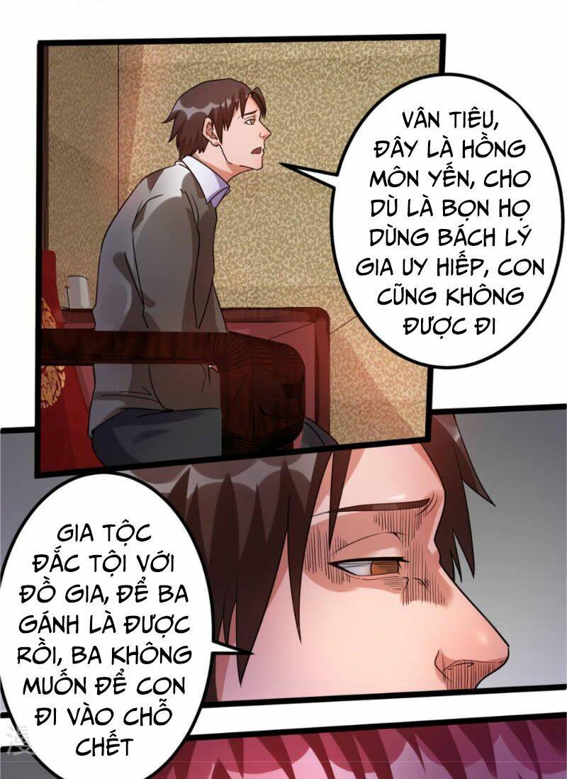 Tiên Vương Trùng Sinh: Chapter 66
