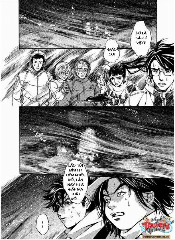 Ma Thổi Đèn: Chapter 1