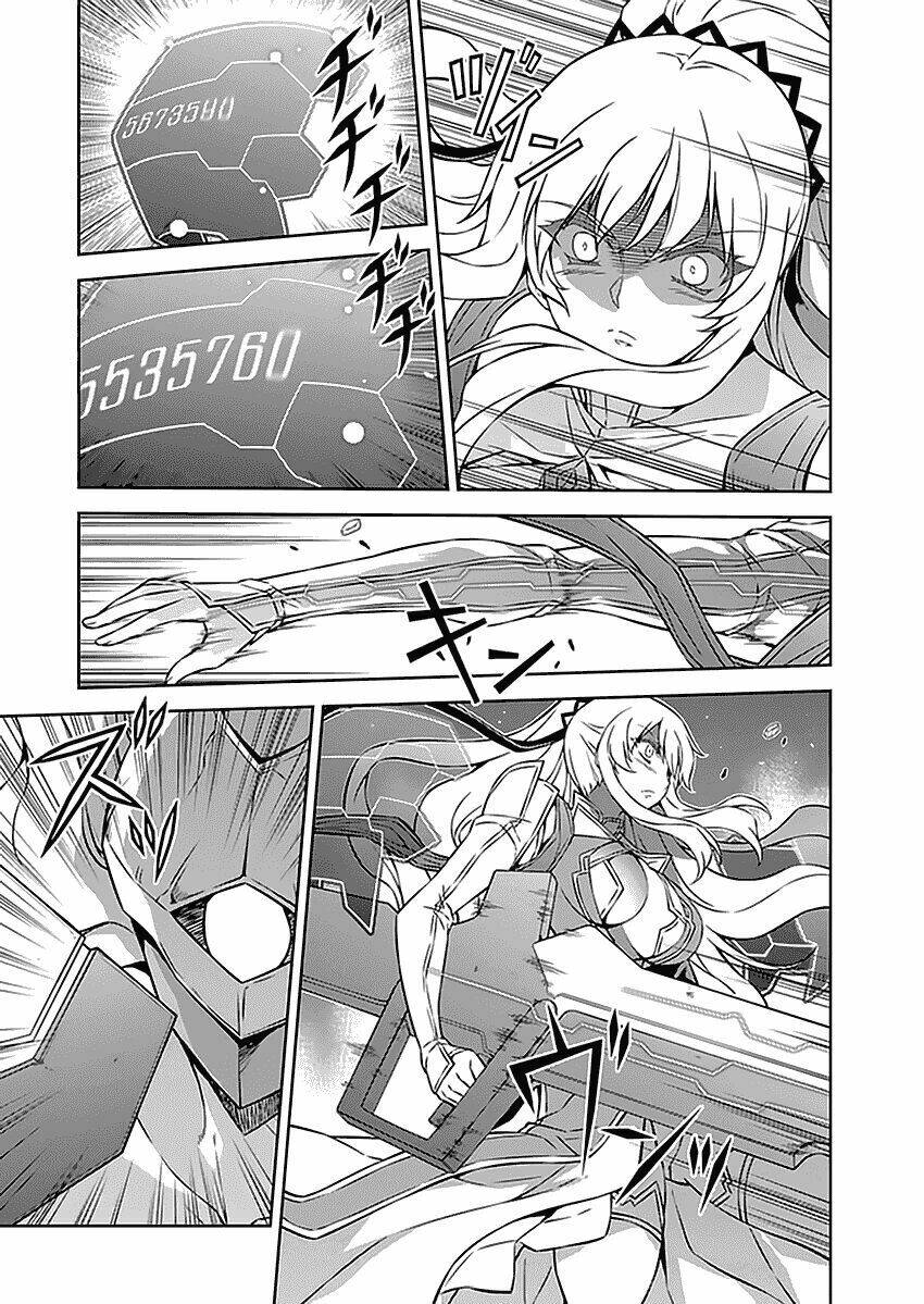 Freezing: Chapter 182