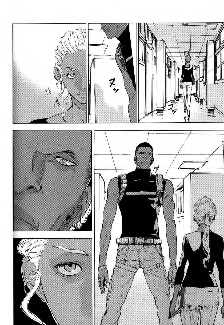 Until Death Do Us Part: Chapter 121