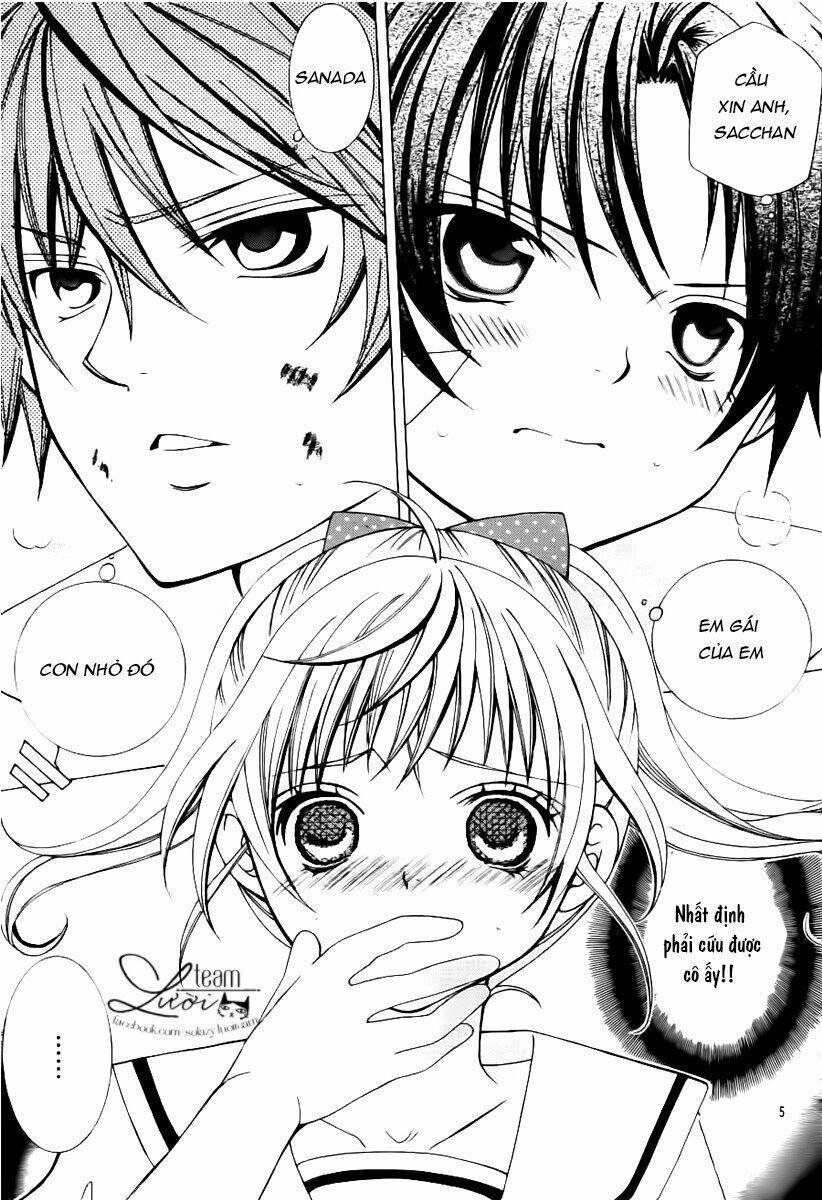 Cuộc Gặp Gỡ Diệu Kỳ: Chapter 46