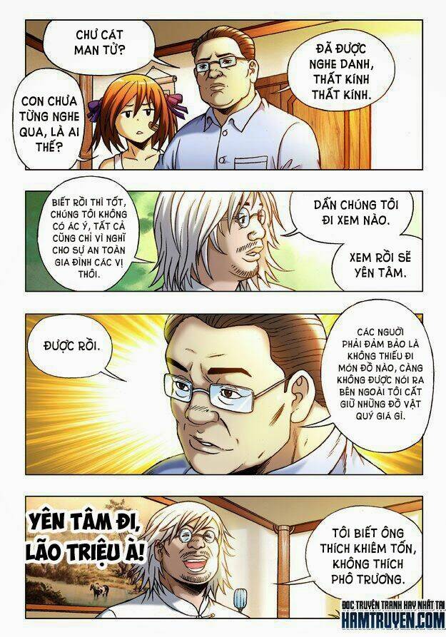 Trung Quốc Kinh Ngạc Tiên Sinh: Chapter 80