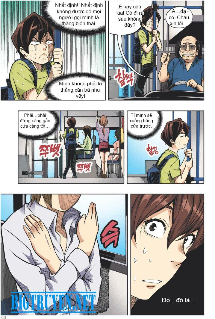 Nghệ Thuật Quyến Rũ: Chapter 18