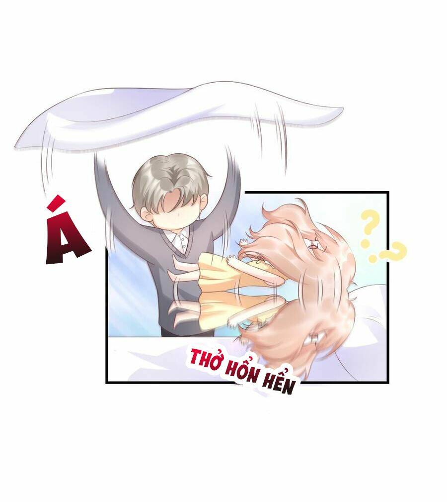 Tư Sủng Cục Cưng Bảo Bối: Chapter 35