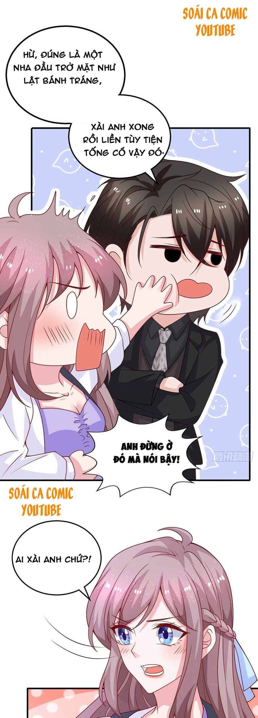 Trọng Sinh Chi Ngược Tra Nữ Vương: Chapter 26