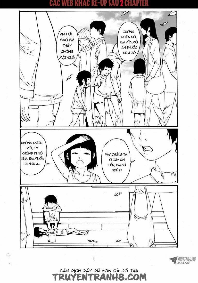 Nhân Quả Tuần Hoàn: Chapter 34.2