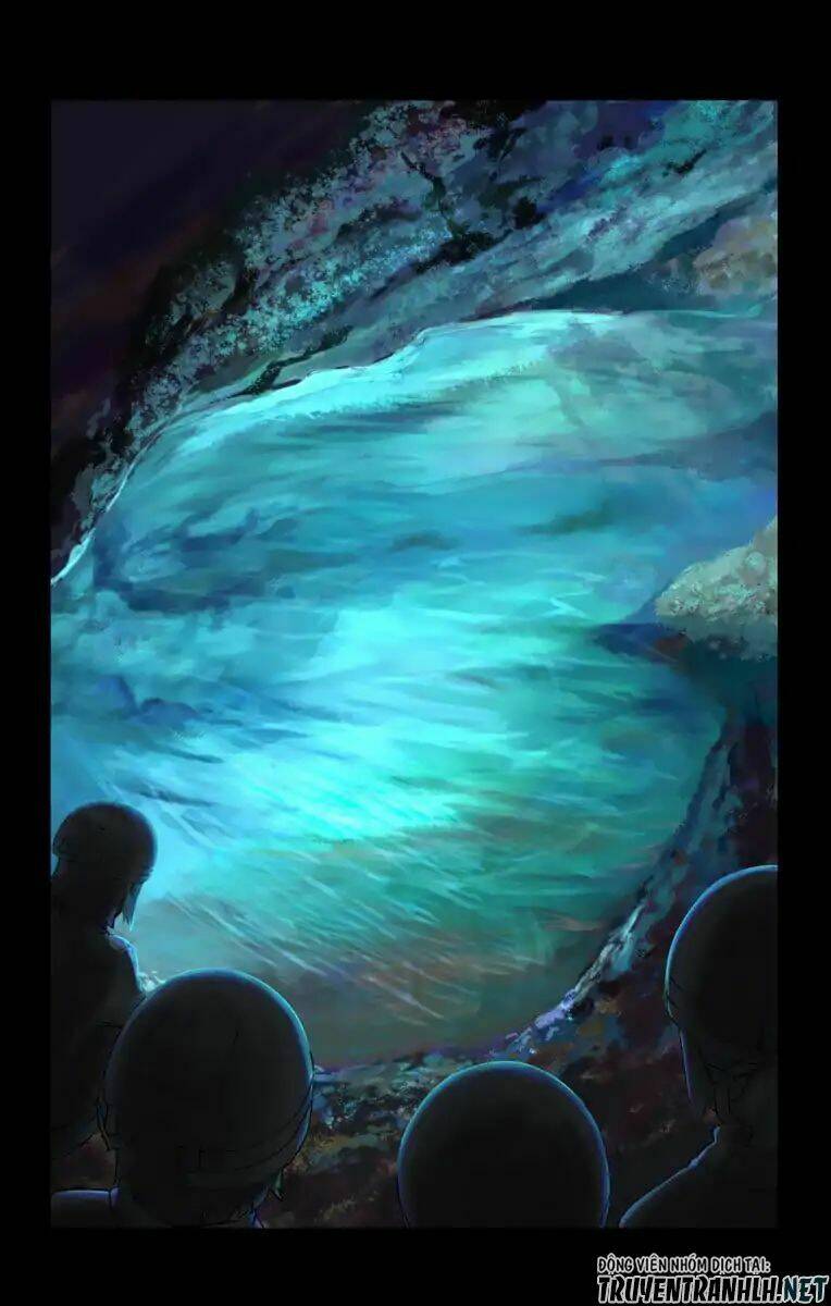 Saguri-Chan Tankentai: Chapter 20