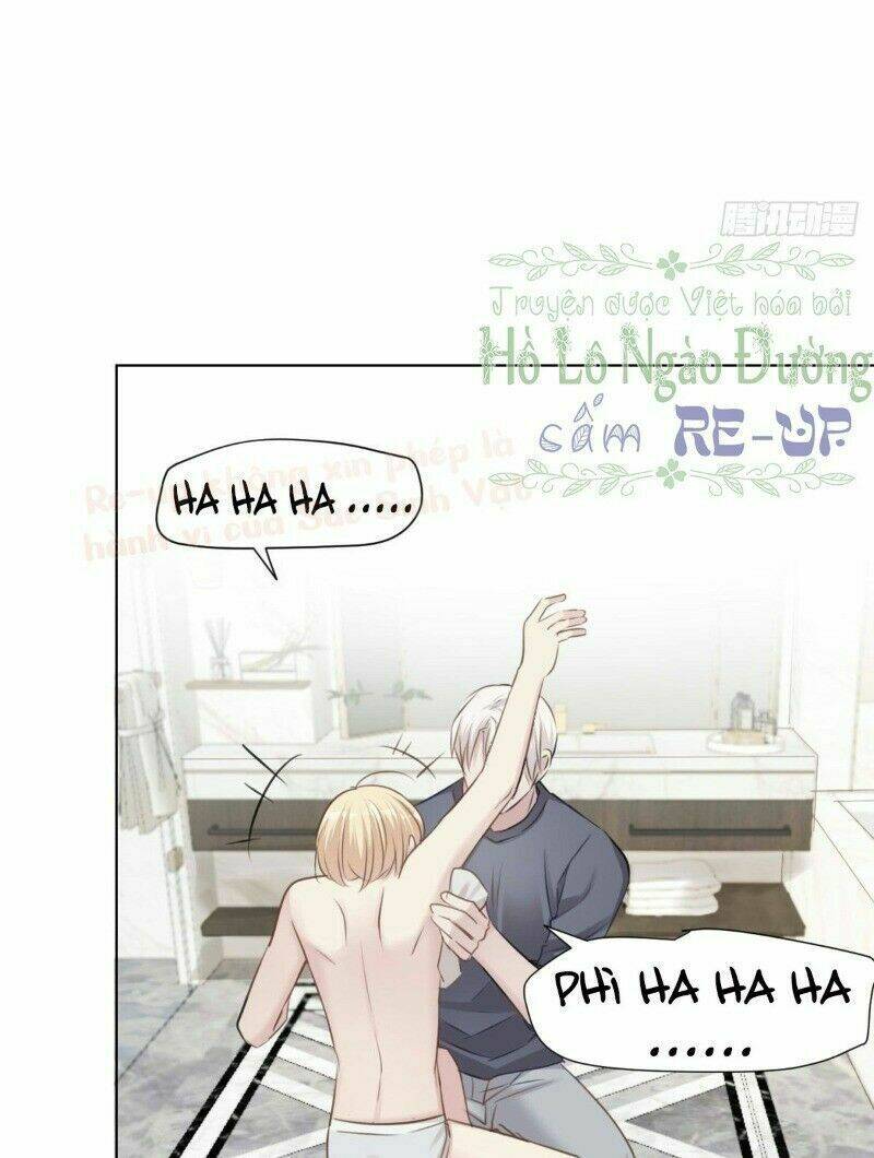 Điều Giáo Gấu Bắc Cực: Chapter 45