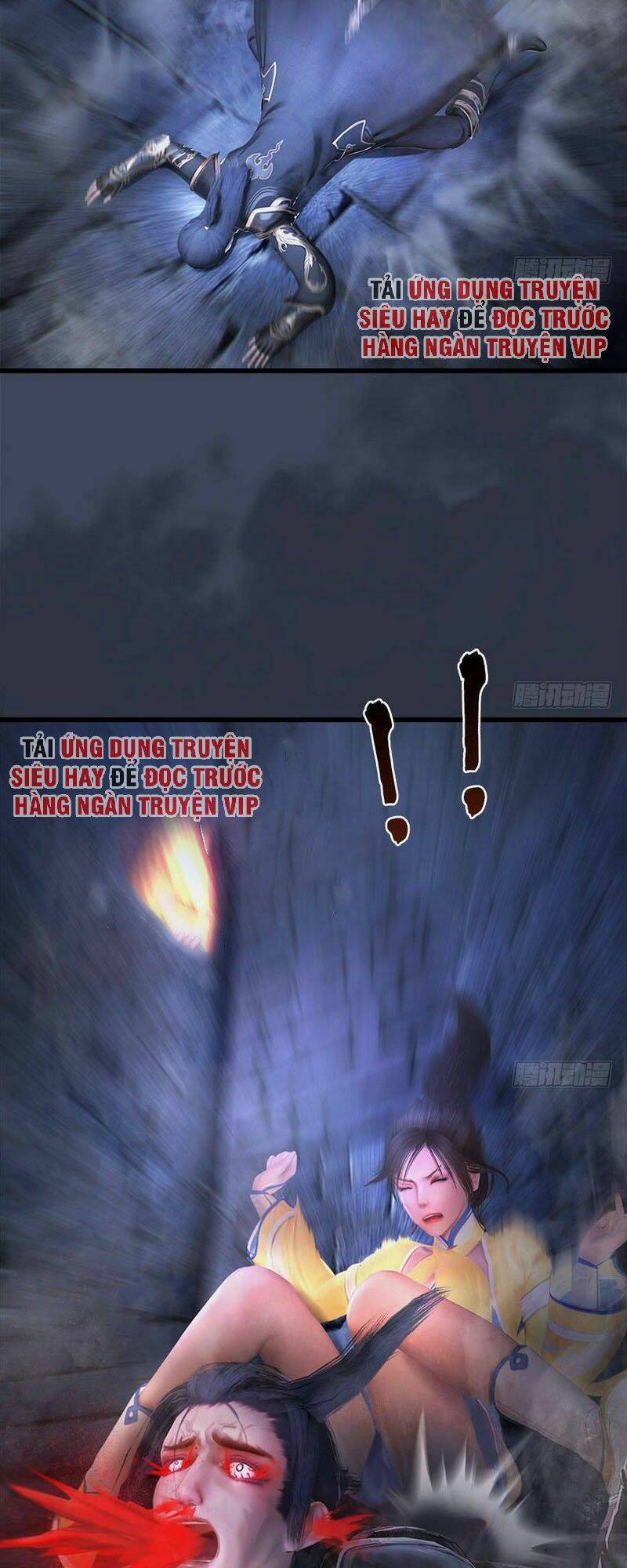 Cửu Hoang Đọa Huyền Sư: Chapter 102