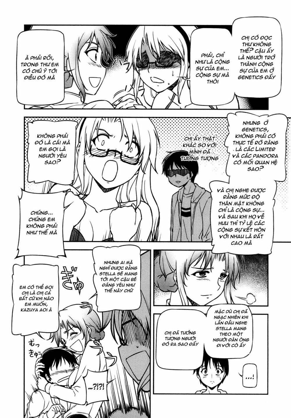 Freezing: Chapter 40