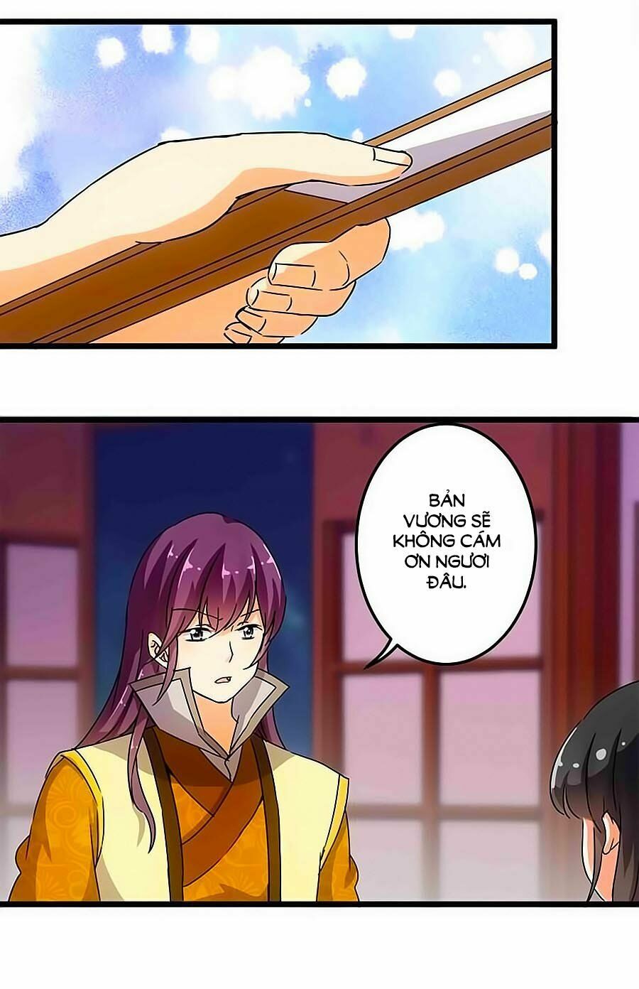Vương Gia ! Ngươi Thật Bỉ Ổi !: Chapter 77