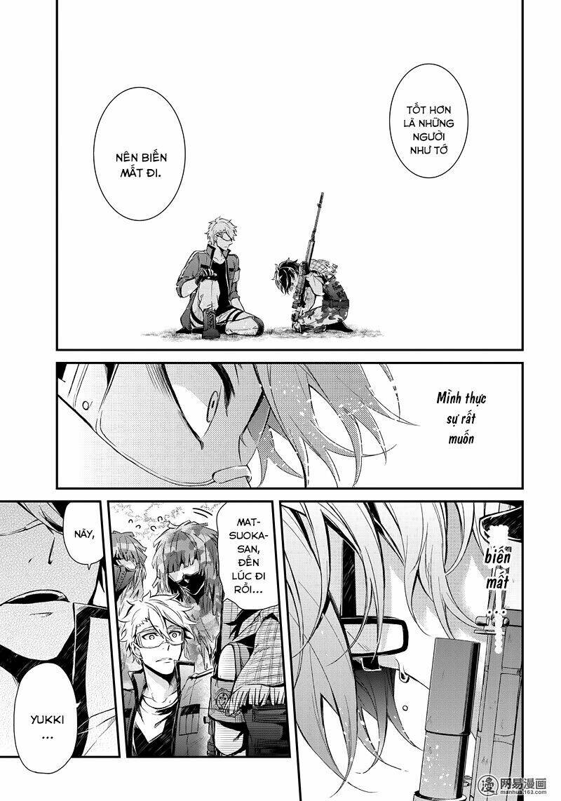 Con Đường Súng Đạn: Chapter 51