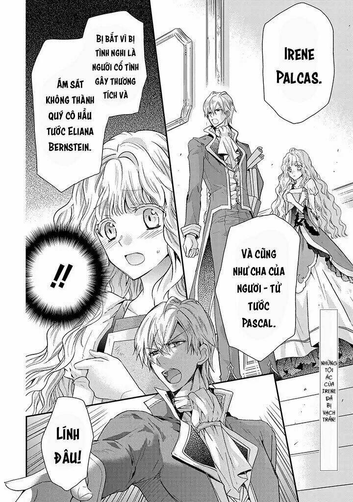 Nàng Công Chúa Của Sách: Chapter 5
